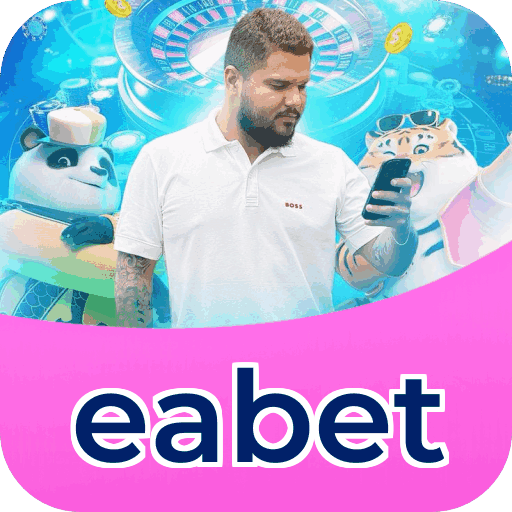 Catálogo de jogos eabet com fornecedores Pragmatic Play, Evolution, NetEnt